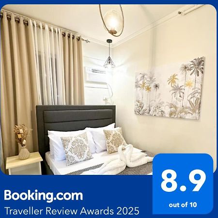 Palawan Modern Living In A Thoughtfully Designed Staycation Near Airport - B1 5Kunzite بويرتو برينسيسا المظهر الخارجي الصورة