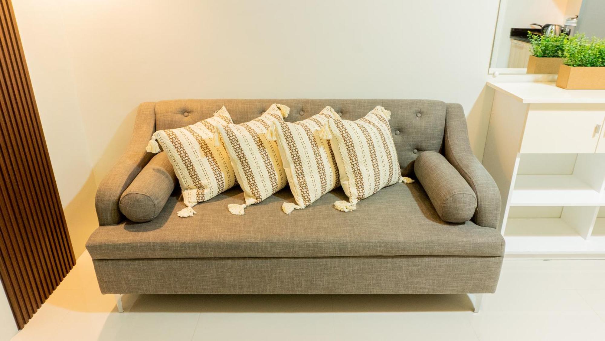 Palawan Modern Living In A Thoughtfully Designed Staycation Near Airport - B1 5Kunzite بويرتو برينسيسا المظهر الخارجي الصورة
