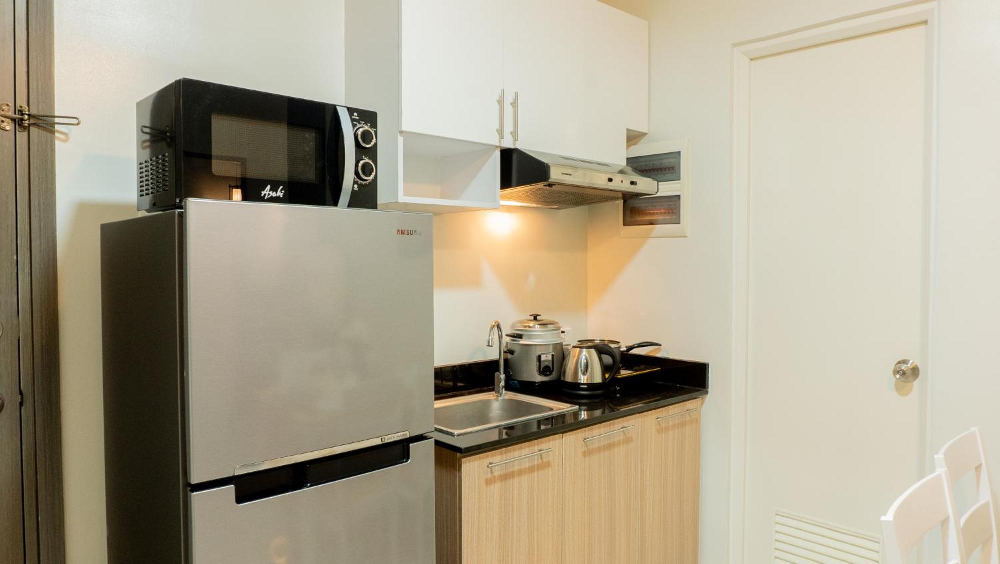 Palawan Modern Living In A Thoughtfully Designed Staycation Near Airport - B1 5Kunzite بويرتو برينسيسا المظهر الخارجي الصورة