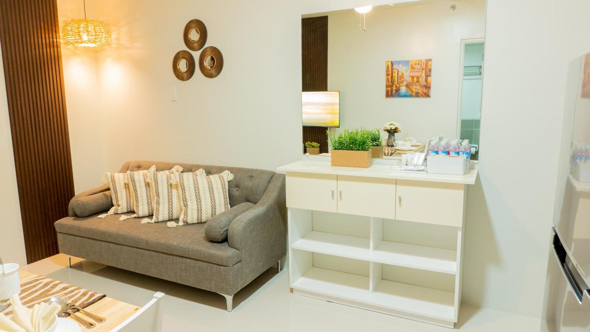 Palawan Modern Living In A Thoughtfully Designed Staycation Near Airport - B1 5Kunzite بويرتو برينسيسا المظهر الخارجي الصورة