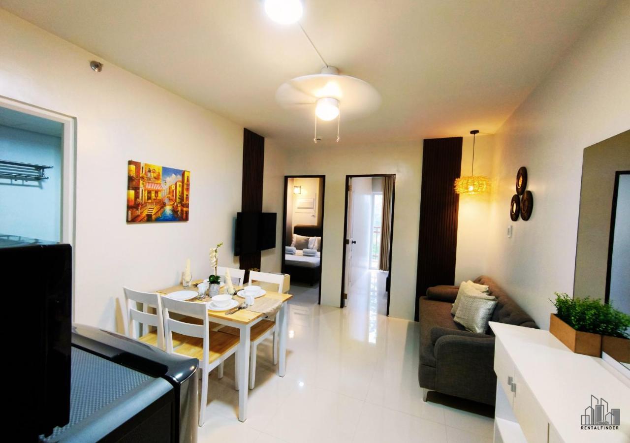 Palawan Modern Living In A Thoughtfully Designed Staycation Near Airport - B1 5Kunzite بويرتو برينسيسا المظهر الخارجي الصورة