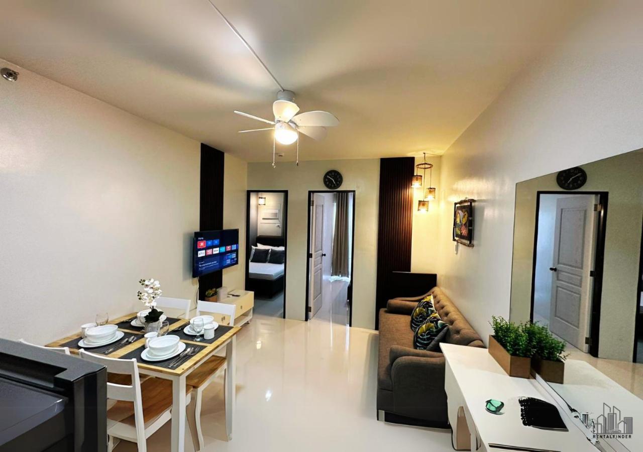 Palawan Modern Living In A Thoughtfully Designed Staycation Near Airport - B1 5Kunzite بويرتو برينسيسا المظهر الخارجي الصورة