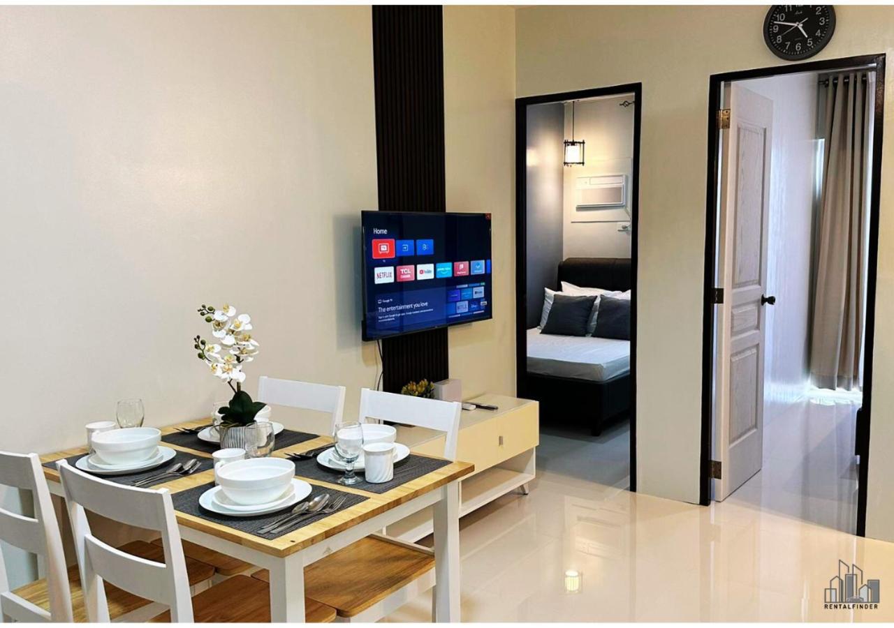 Palawan Modern Living In A Thoughtfully Designed Staycation Near Airport - B1 5Kunzite بويرتو برينسيسا المظهر الخارجي الصورة